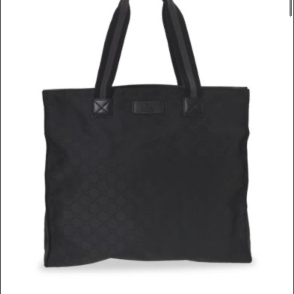 Gucci Nylon Tote Bag 🖤